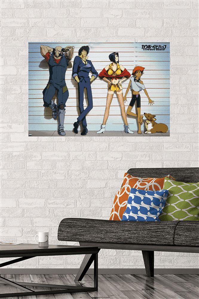 Heights Wall Poster, 22.375" x 34" I98247