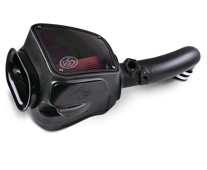 Cold Air Intake D273
