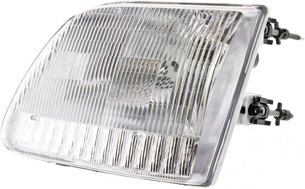 Headlight Assembly for Ford F150 1997-2003 Driver Side Pack of 2 S36939
