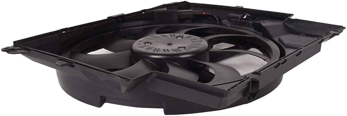 Radiator Cooling Fan Assembly for BMW 135i 335i X1 Z4 2007-2016 E139