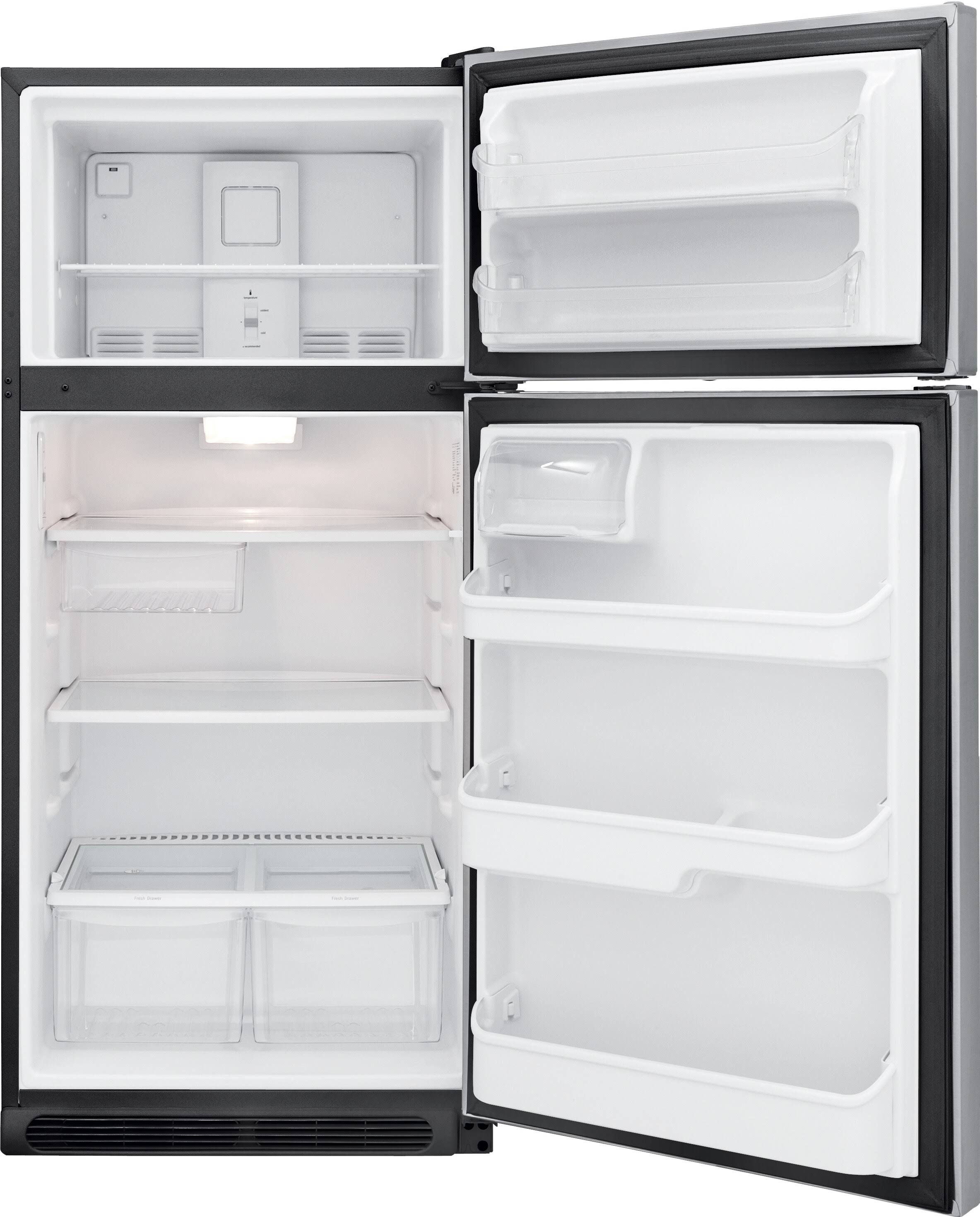 20.5 Cu. ft. Top Freezer Refrigerator D14003
