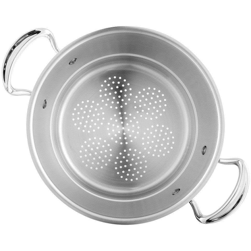 Stainless Steel Steamer Insert 9.5-in R6031