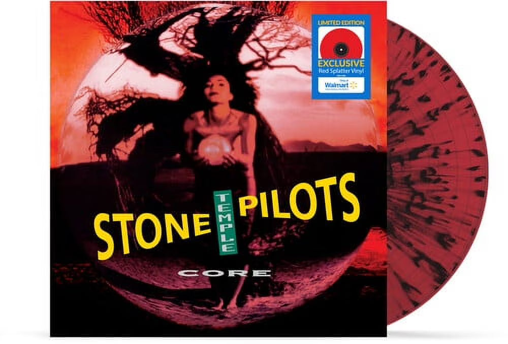 Rock Vinyl LP U685618