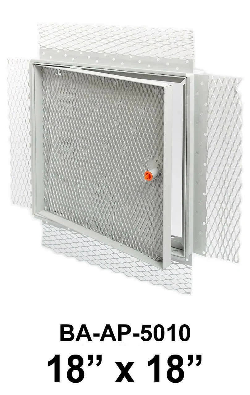 Acoustical Plaster Recessed Access Door E671