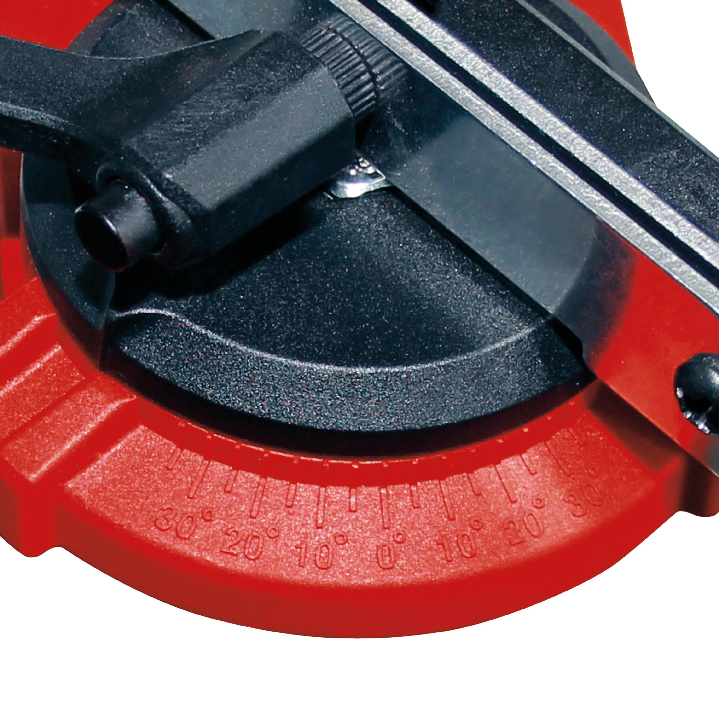 Cordless Chainsaw Sharpener with 3.0-Ah Battery and Charger N970