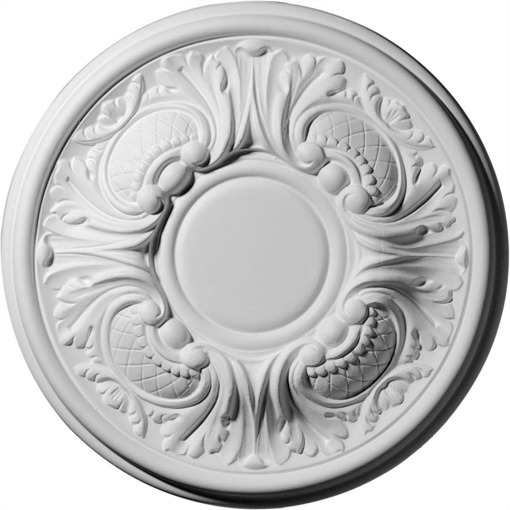 Pharaohs Gold Ceiling Medallion T951