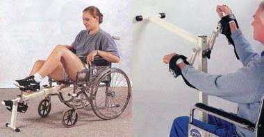 Chair Cycle - Standard J9464