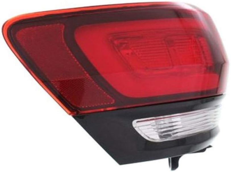 Inner Tail Light Assembly Driver Side S266