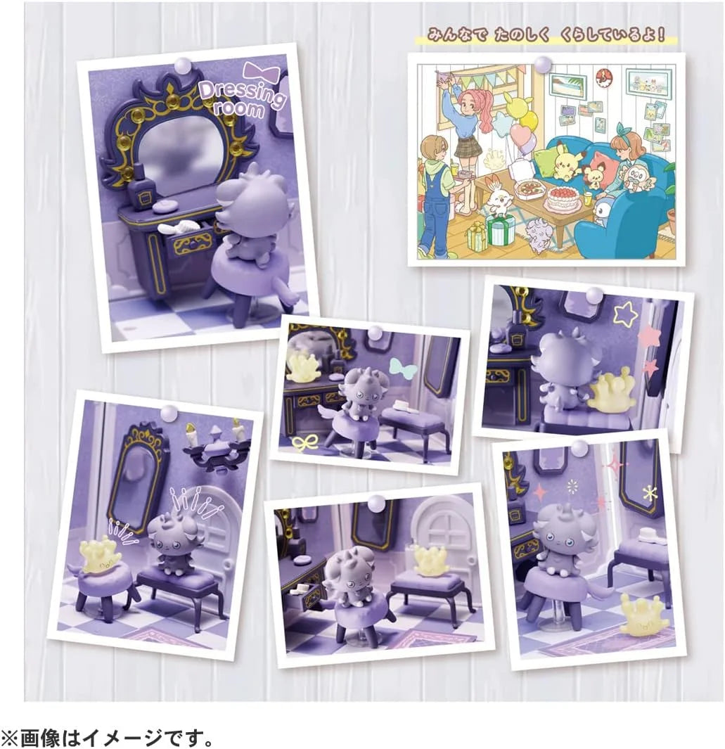 Pokemon Dressing Room N41689
