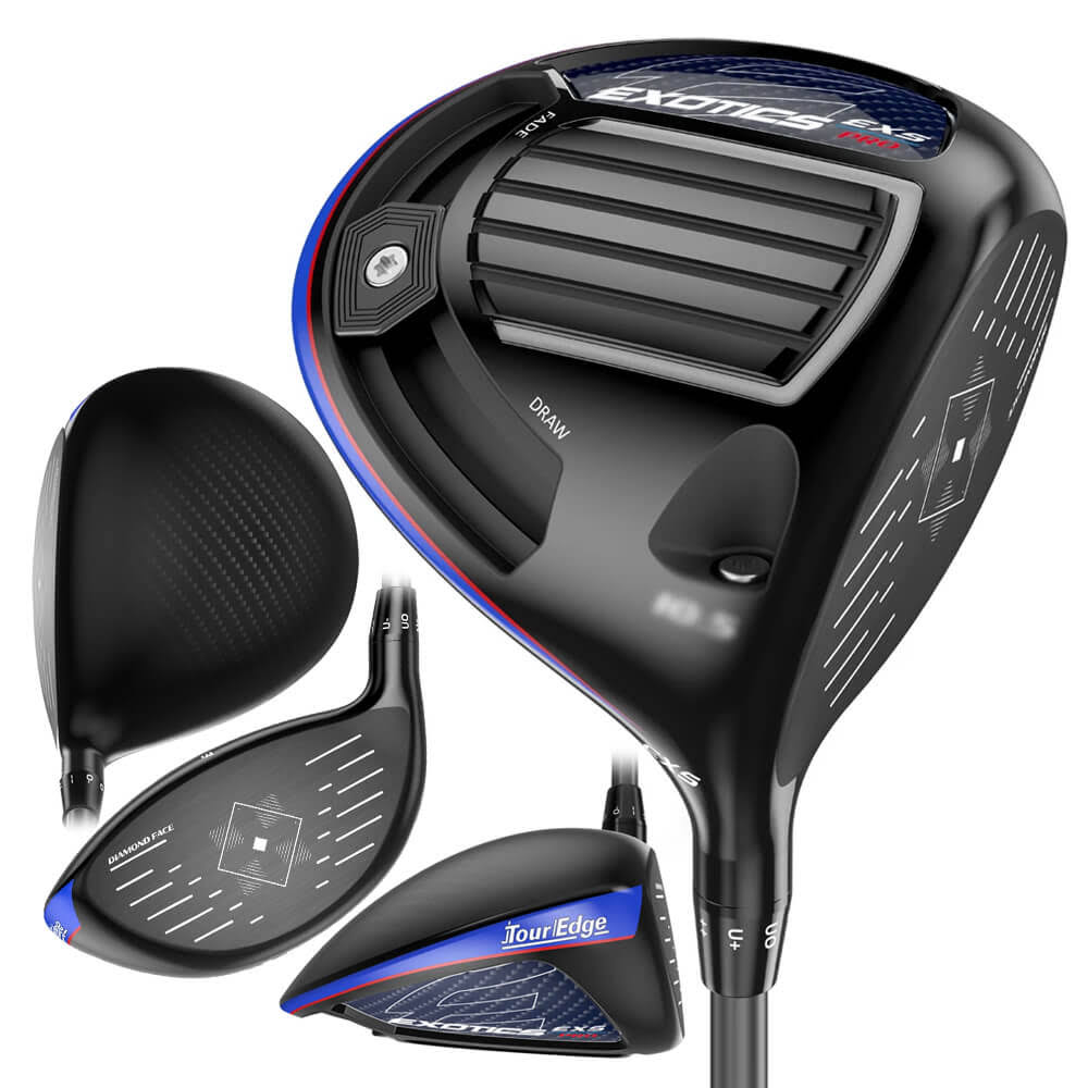 Stiff Right Handed Driver V406489