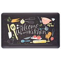 Scattered Kitchen Mat, 18 x 30 Y5917