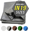 Heavy Duty Waterproof Tarp Cover D236430