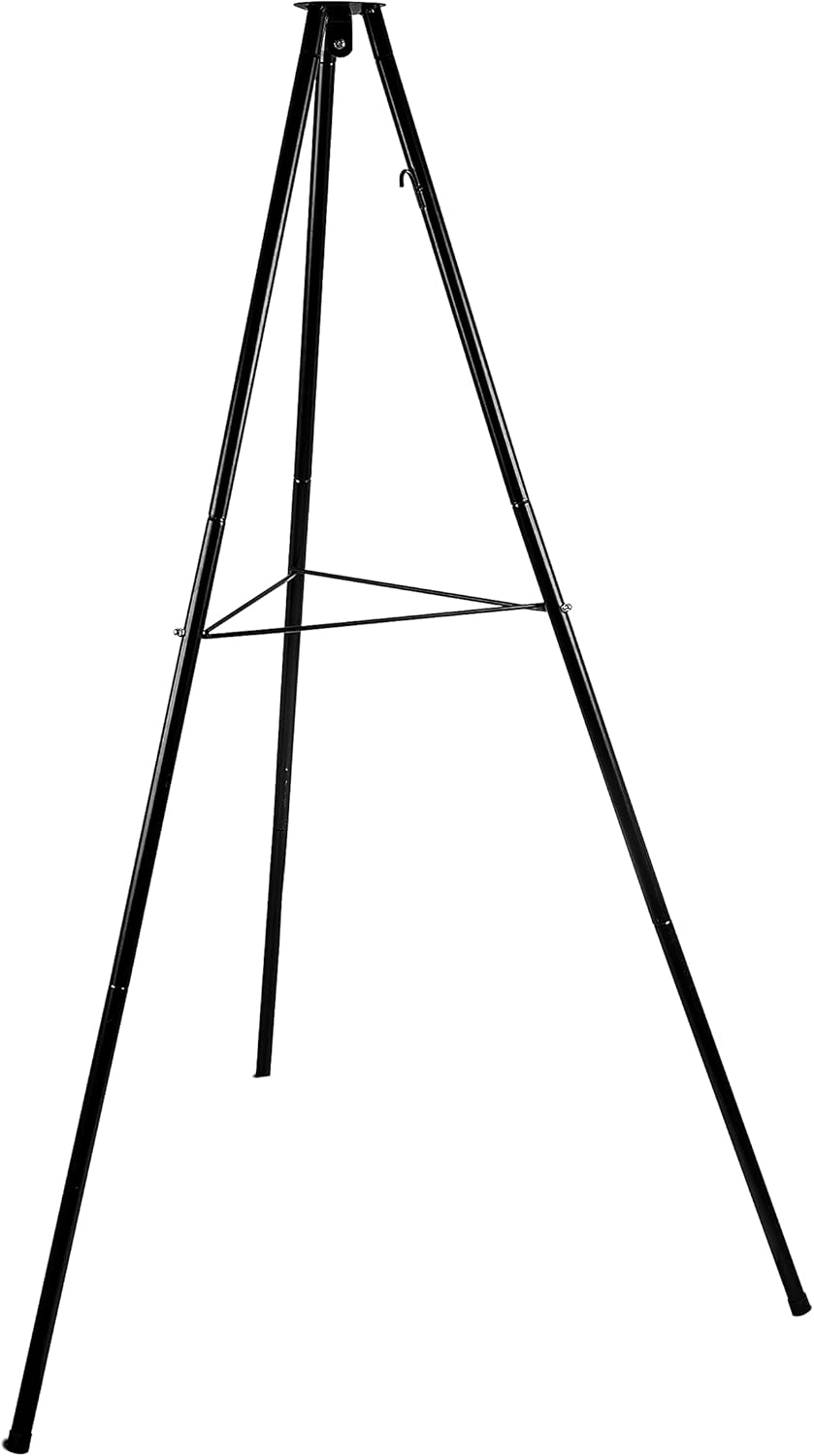 Charcoal Tripod Grilling Set M13698