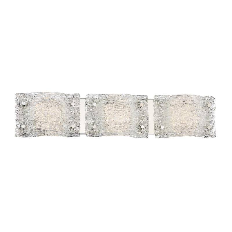 Chrome LED Bath V30277