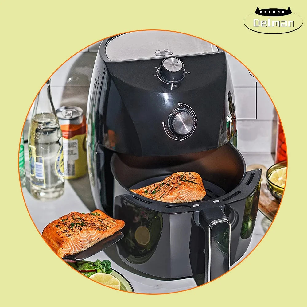 Manual Air Fryer E275613