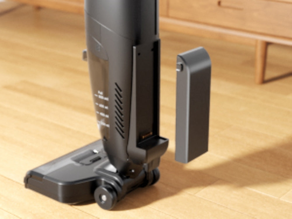 Cordless Wet Dry Vacuum Cleaner Mop F540207