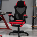 Red Racing Game Chair Z2475