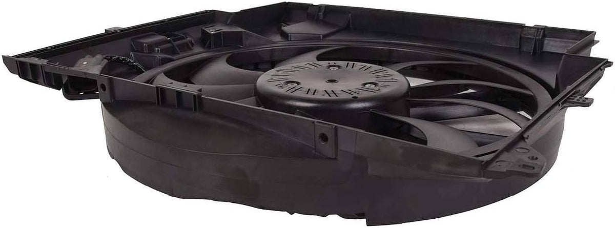 Radiator Cooling Fan Assembly for BMW 135i 335i X1 Z4 2007-2016 E139