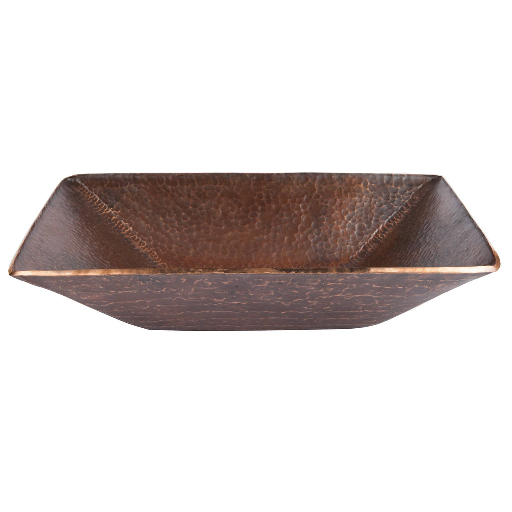 Copper Vessel Sink Y4024