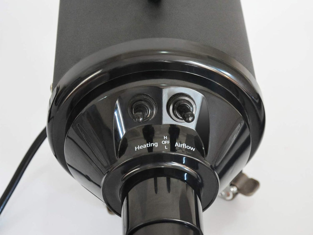 Motorcycle & Car Dryer with 14 Foot Flexible Hose & Wheels Z654086