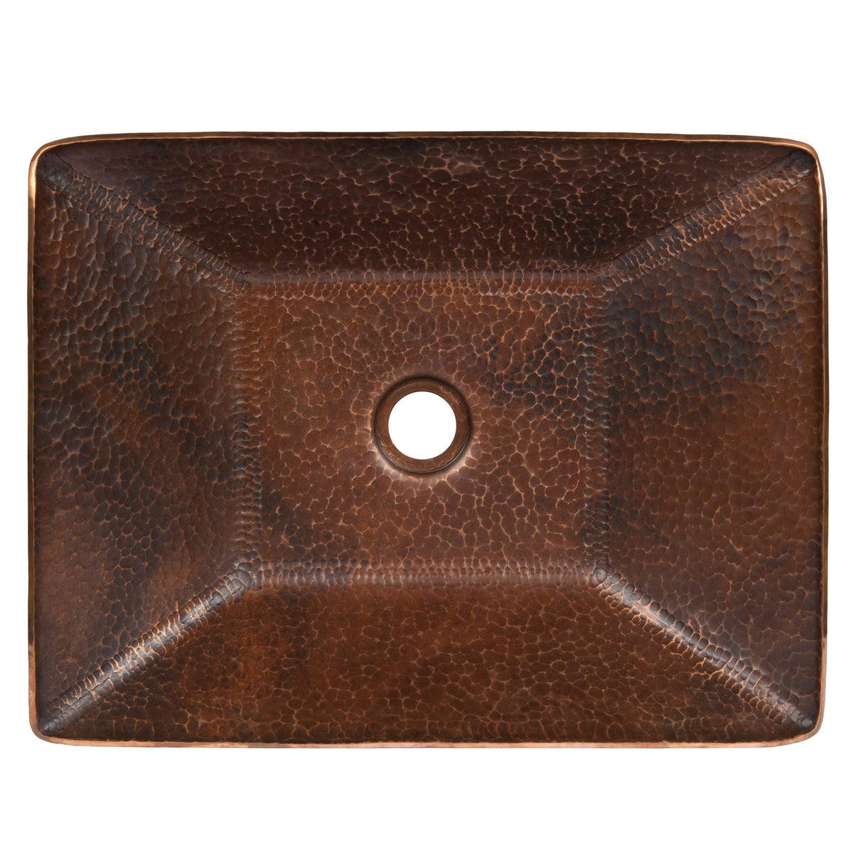 Copper Vessel Sink Y4024