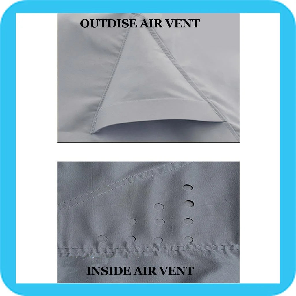 Boat Cover for V-Hull 18 N480