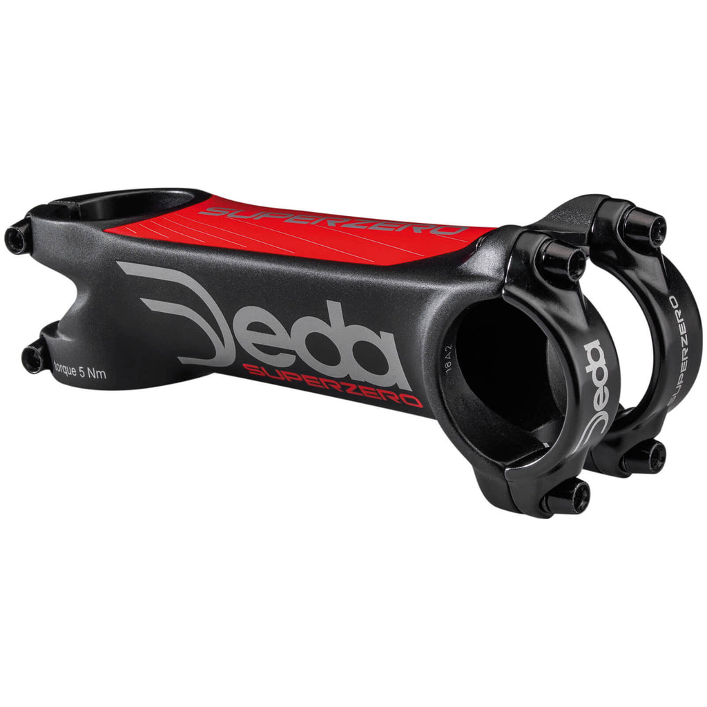 Red 130mm Stem T121770