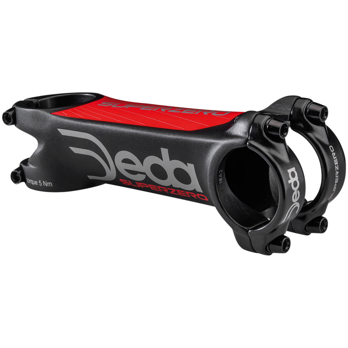 Red 130mm Stem T121770