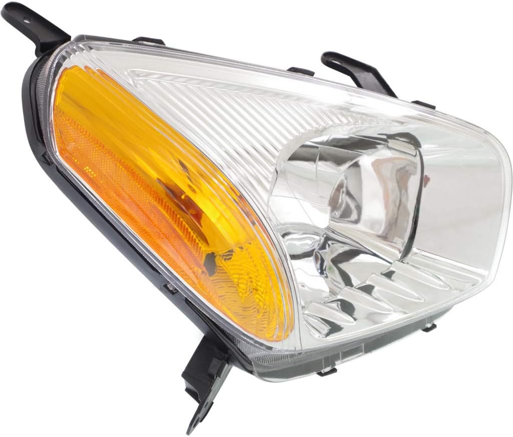 Passenger Side Headlight Assembly for Toyota RAV4 R37071