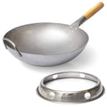Wok Pan with Ring T227476