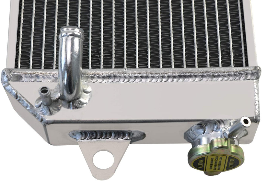 All Aluminum ATV Radiator for Yamaha Banshee YFZ350 I5333
