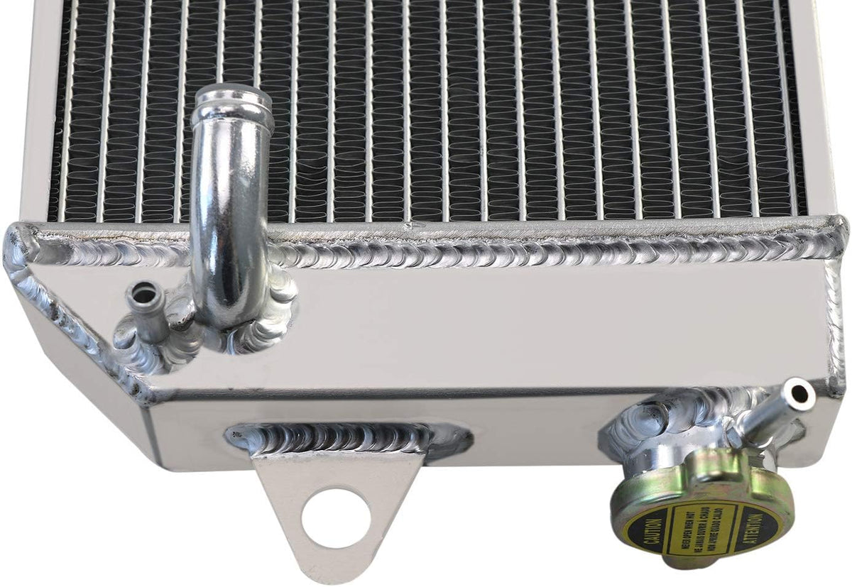 All Aluminum ATV Radiator for Yamaha Banshee YFZ350 I5333