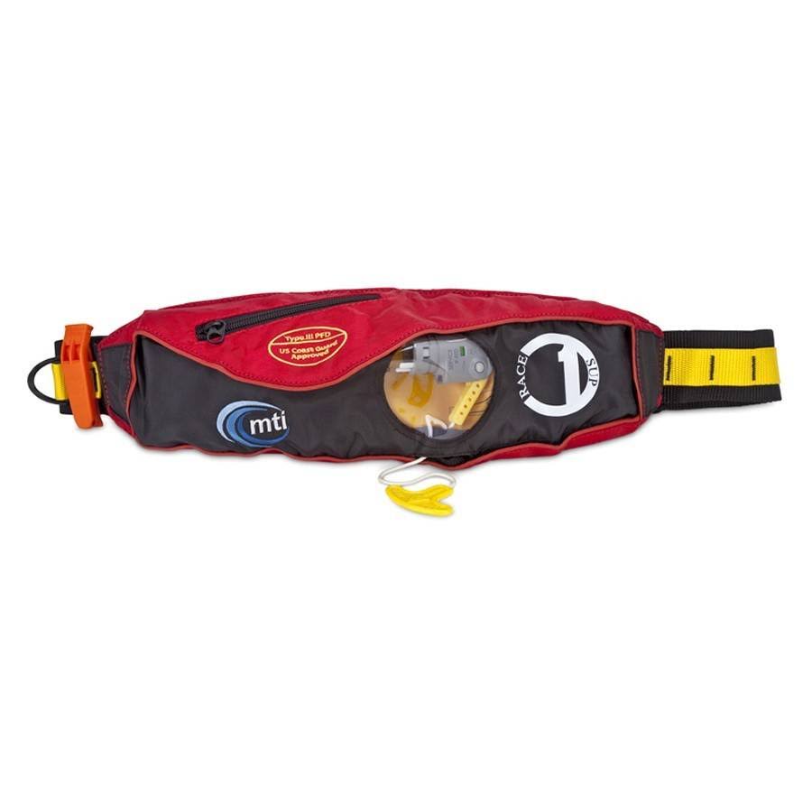 Inflatable PFD Belt Pack Black J390328