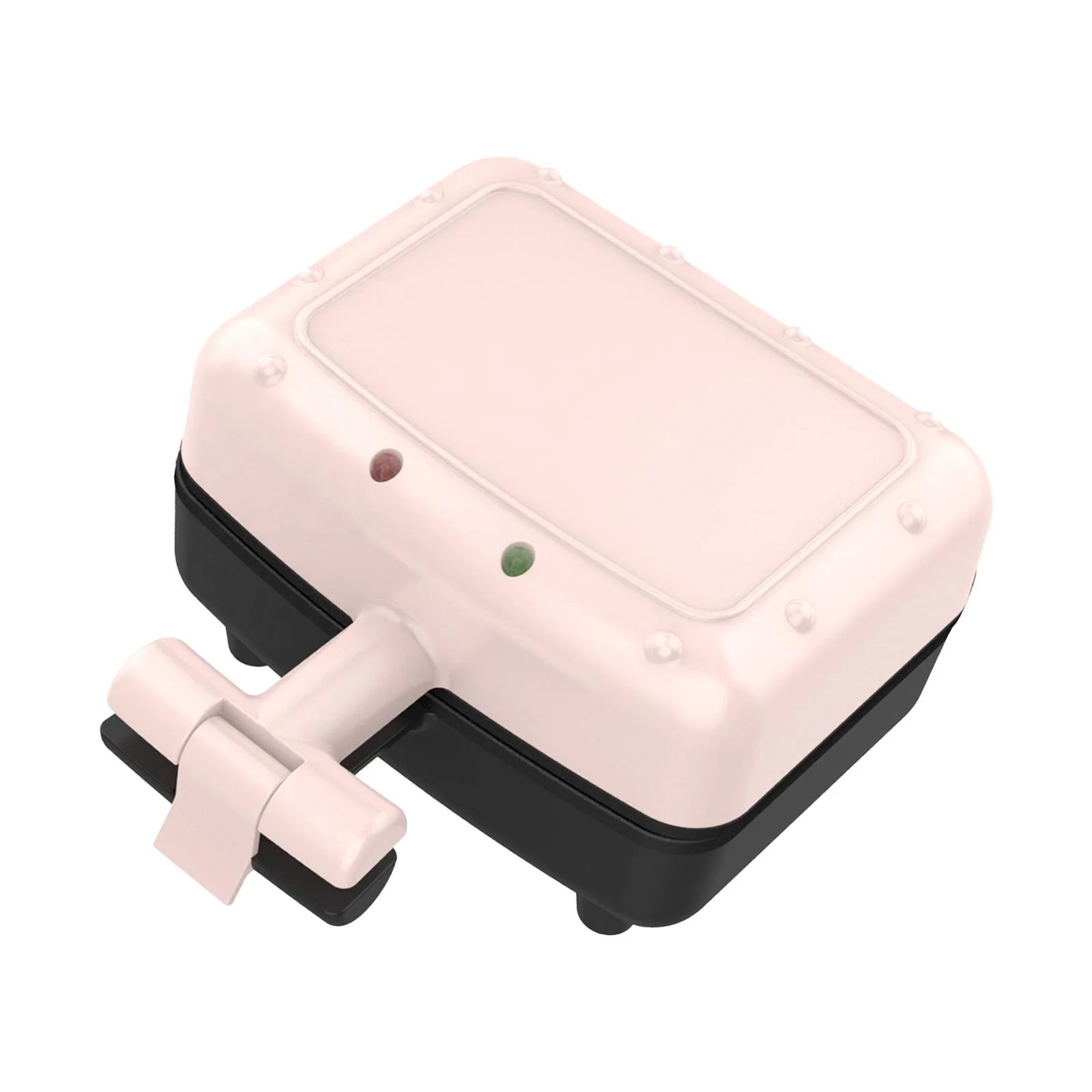 Pink Nonstick Mini Sandwich Maker I12910