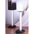 Black Aluminum Speaker Stand Z5450