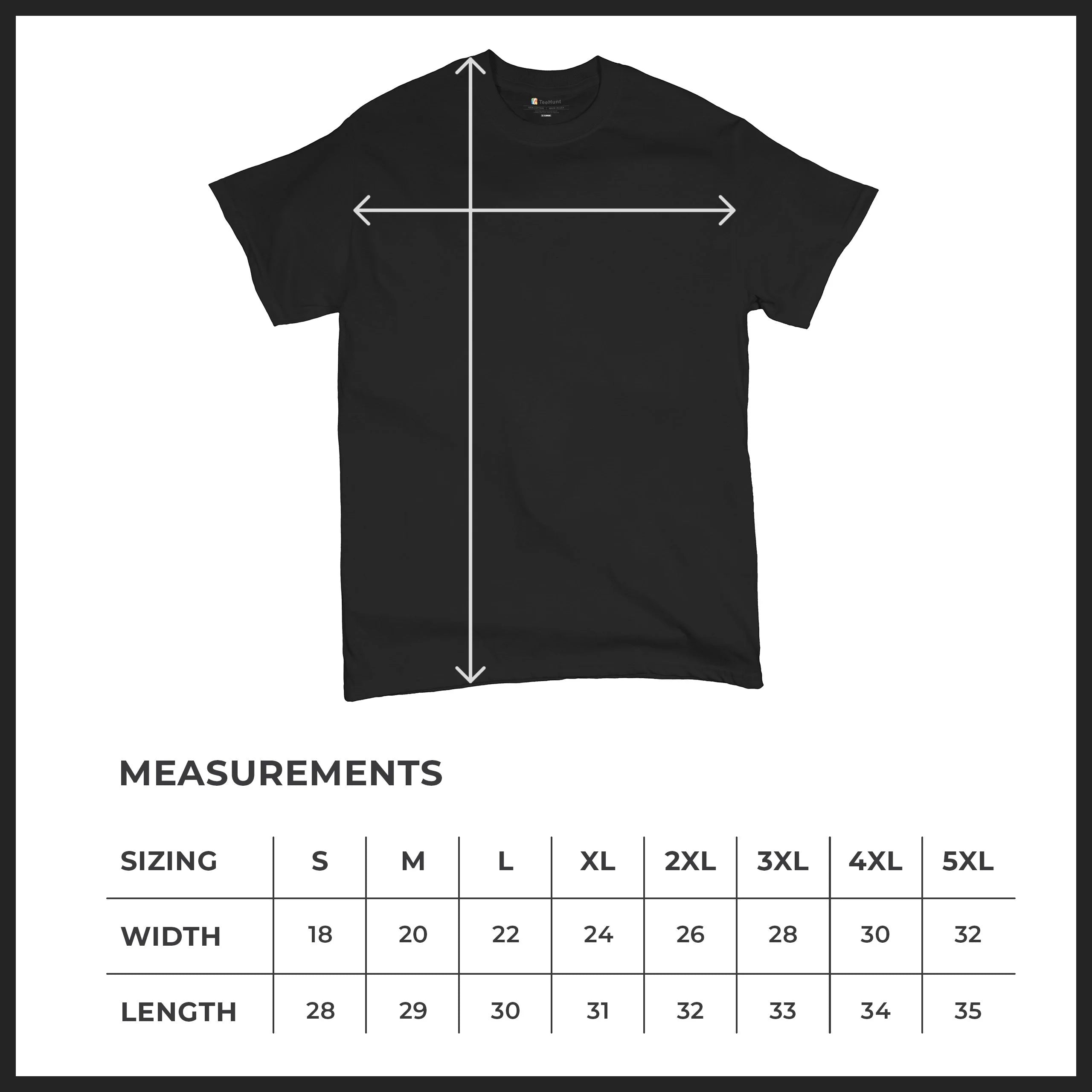 Black 3X-Large Novelty T-Shirt Q166052