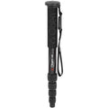 5 Section Carbon Fiber Compact Travel Monopod S103668
