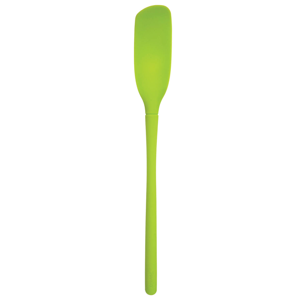 Stainless Steel Food Processor with Silicone Blender Spatula J541773