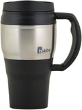 20 OZ Black Travel Mug P16254