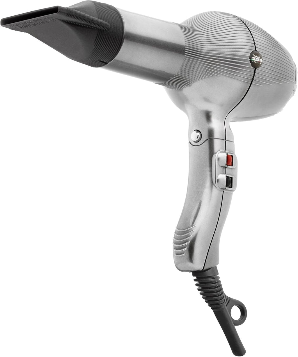 Tourmaline Ionic Hair Dryer with 2 Concentrator Nozzles H3545
