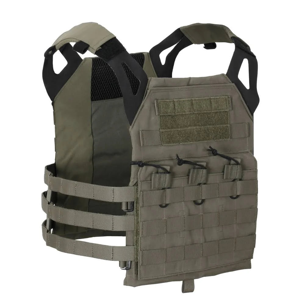 Jumpable Plate Carrier X648
