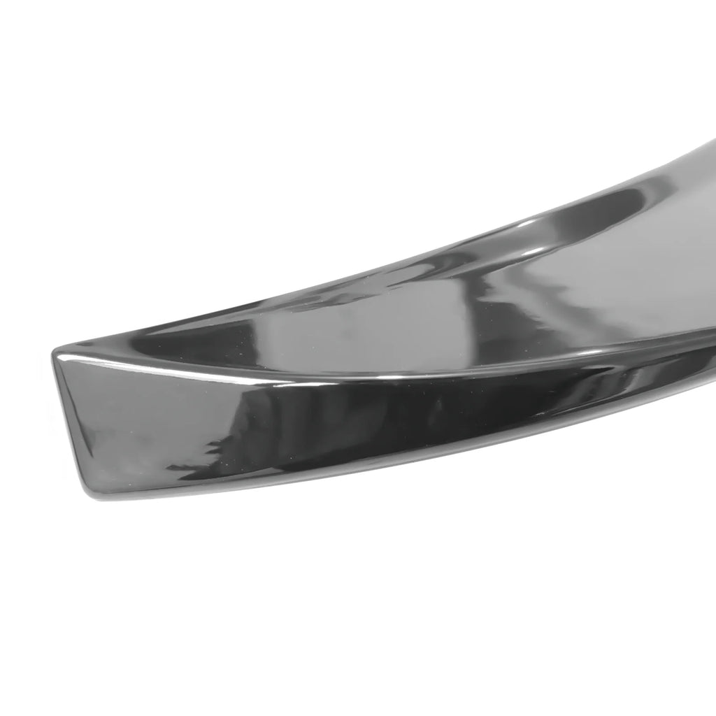 Gloss Black ABS Plastic Rear Spoiler Wing C150679