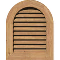 Round Top Gable Vent F24336