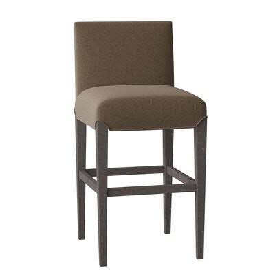Driftwood/Charcoal Bar Stool S43084