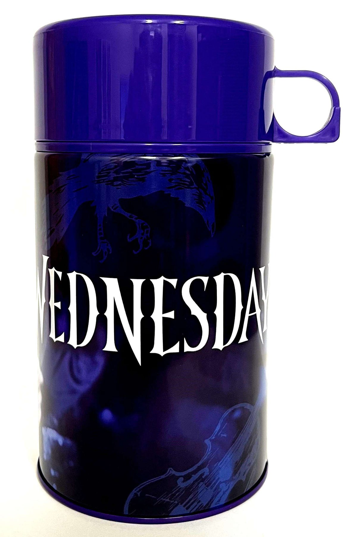 Wednesday Dance Lunch Box with Thermos G57871