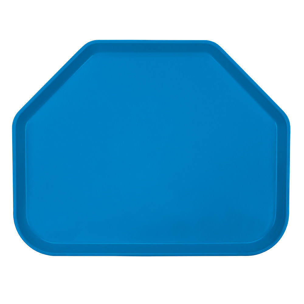 14x22 x 22x22 Trapezoid Trays, Case of 12, Horizon Blue A66395