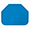 14x22 x 22x22 Trapezoid Trays, Case of 12, Horizon Blue A66395