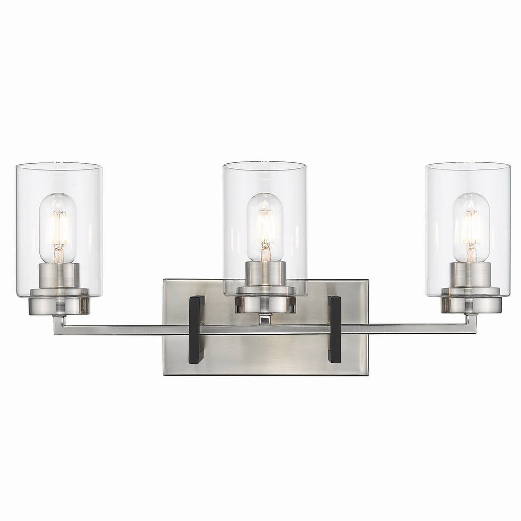 3 Light Bath Vanity X1075