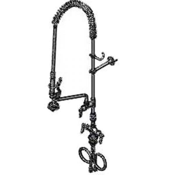 Brass Pre-Rinse Unit Y78497