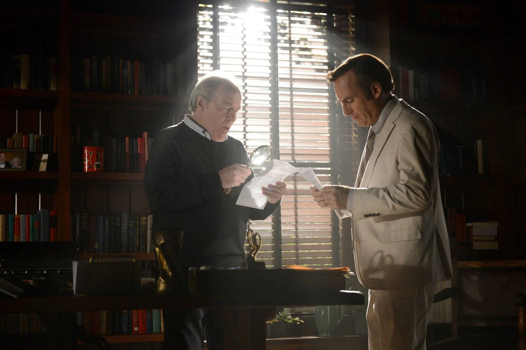 Better Call Saul: The Complete Series (Blu-ray) F248